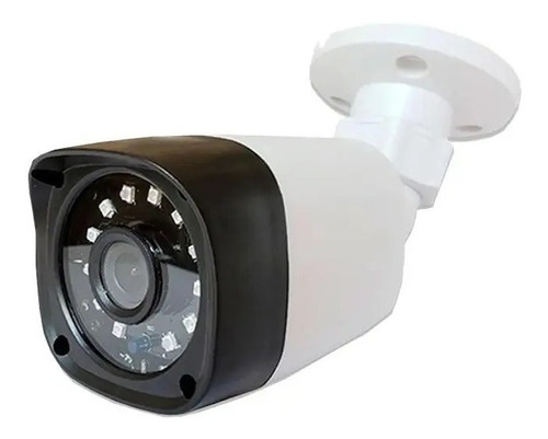 Câmera Segurança Maxcam 2mp 1080p Infra Ahd Fd2 Full Hd P/ Dvr Alta Resolução