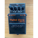 Pedal Boss Metal Zone Mt-2