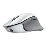 Proclick - Mouse Ergonómico Blanco, Compatible Con Bluetooth
