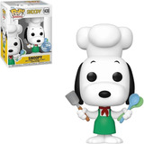 Funko Pop! Television: Peanuts - Chef Snoopy