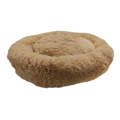 Cama Almohadón Antiestrés Lavable 80cm para Perros Grandes Lunics Pets | Meses sin interés
