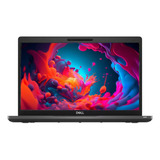 Laptop Dell 3400 Intel Core I5-8 8gb Y 256gbssd