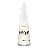 Esmalte Cremoso Risque Paris 8ml Manicure