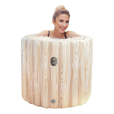 Ducha Inflable Inteligente Mantenimiento De La Temperatura
