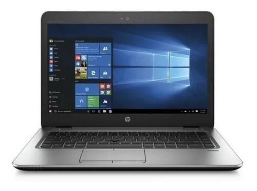 Laptop Hp Elitebook 840 G4 I5 7300u  8gb De Ram 256gb Ssd