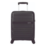 Mala De Viagem American Tourister Sunside P Exp Preto