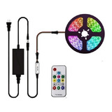 Kit Combo Led Pixel Magic 60led 12v Rgb Inteligente Ws2811