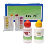 Test Kit Cloro Y Ph Piscina 