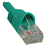 Cable De Conexión, Cat 5e, Bota Moldeada, Gn De 7 Pies