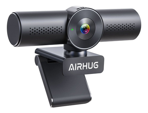 2k Webcam With Noise Canceling Microphones, Usb Web Cam For