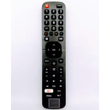 Control Remoto Para Smart Tv Philco/sanyo/noblex/bhg/hisense