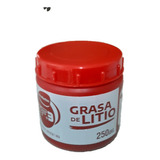 Grasa De Litio Multiuso X 250g