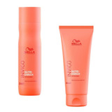 Shampoo E Condicionador Profissional  Wella Nutri Enrich