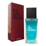 12 Sexy Homem Perfume Para Homem Slmilar Boa Fixação Importado