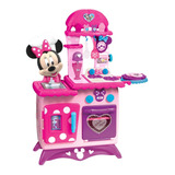 Cocinita Para Niñas Minnie Mouse Disney *enviogratis