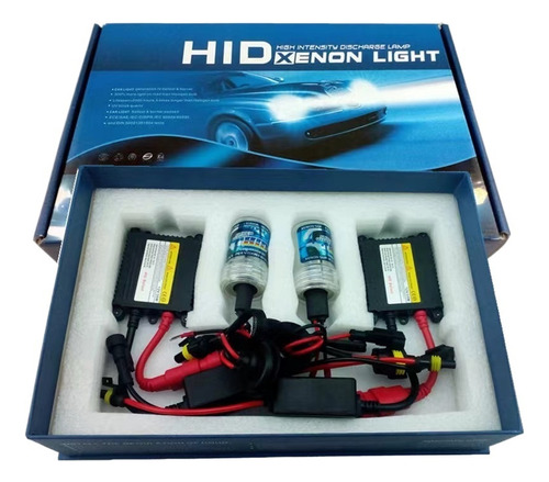 Kits De Xenón De Repuesto Para Coche H7 6000k 55w