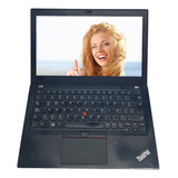 Notebook Lenovo Thinkpad X280 I7 Ssd 12.5  W10p