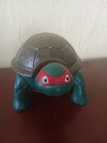 Tortugas Ninja Rafael Micro Mutantes Playmates Viacom  2016