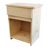  Mesa De Luz Botinero 1 Cajon   Mundopino 