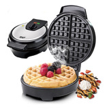 Waflera  Mini Maquina Hacer Waffles , Desayuno Cocina