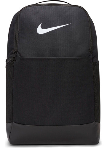 Morral Nike Brasilia Dh7709 Color Negro