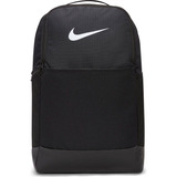 Morral Nike Brasilia Dh7709 Color Negro