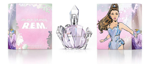 Perfume Ariana Grande Rem 30ml Nuevo!