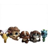 Littlelest Pet Shop - 22 Personajes Variados - Excelentes