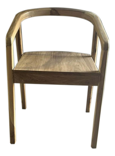 Silla De Madera Petiribi