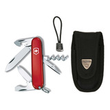 1.3603 - Navaja Suiza Victorinox Spartan Colores + Funda