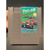 R.c. Pro-am Nes Cartucho