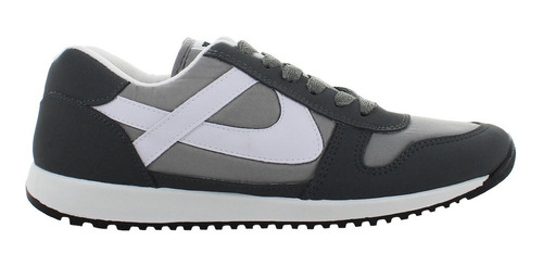 Panam Tenis Urbano Gris