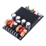 Módulo Amplificador De Potencia Dc19-50v 300w+300w 600w Chip