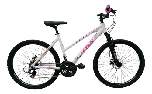 Bicicleta Mountain Bike Firebird Lady Tour Rodado 26 Dama Aluminio Shimano Envios