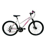 Bicicleta Mountain Bike Firebird Lady Tour Rodado 26 Dama Aluminio Shimano Envios