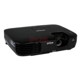 Proyector Videobeam Epson Powerlite S10+ Svga 2600 Lmns