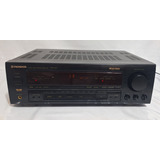 Receiver Pioneer Vsx 453 Funcionando Tudo Radio Antigo