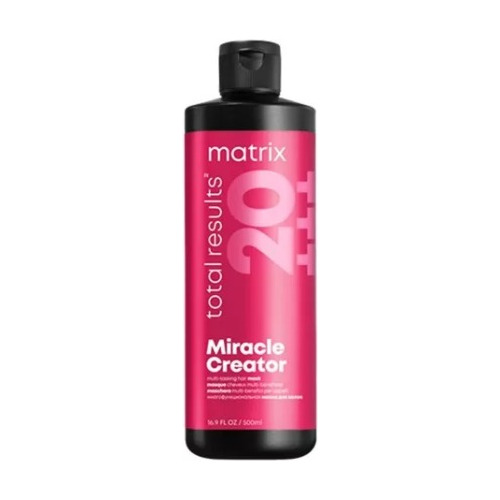 Matrix Micr  Máscara Multibeneficios Termo Protección 500ml