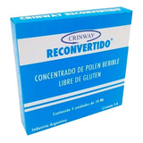 Crinway Polen Reconvertido 5 Unidades X 10 Ml Sabor No