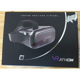 Casco Virtual Anteojos 3d - Lentes Realidad Virtual Vrathom