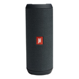 Bocina Jbl Flip Essential Portátil Con Bluetooth Negra 