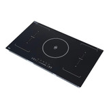 Cooktop De Indução 5 Bocas Philco Pct05ifp Preto 220v