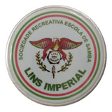 Pele 6 Polegadas Lins Imperial 