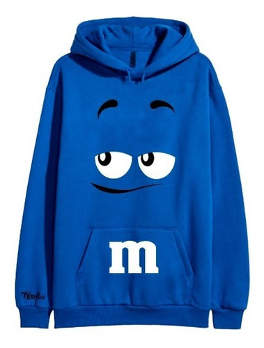 Buzos Busos O Hoodie De M&m Mym De Familia, Parejas O Amigos