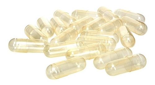 Capsulas Vacias #00, 10 Millares Envio Gratis!