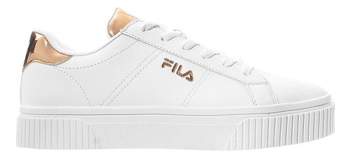 Tenis Fila Mujer Urbanos Comodos Originales Corte Bajo