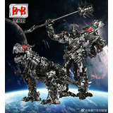 Transformers Black Mamba Bmb Ls-05 Grimlock