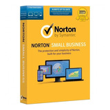 Norton Small Business Antivirus/20 Dispositivos/2 Años