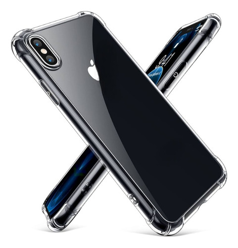 Forro Estuche Protector Funda Antishock Para iPhone XS Max 