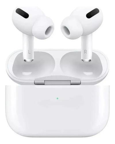 Apple Air Pods Pro C/estojo De Recarga S/fio Original Semi N